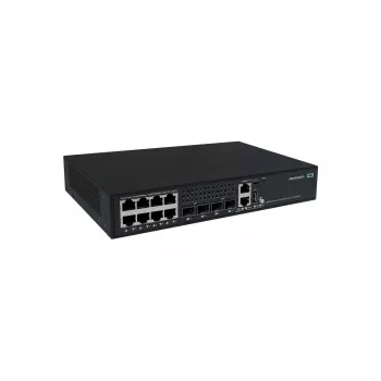 HPE Networking CW 2150 8p 10M/100M/1G PoE+ 2p SFP 1G 2p SFP+ 1G/10G 125W kytkin EU