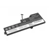 MITSU akku 01AV419 Lenovo ThinkPad T470 T480 A475 A485 - 2000 mAh (23 Wh)