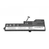 MITSU akku 01AV419 Lenovo ThinkPad T470 T480 A475 A485 - 2000 mAh (23 Wh)