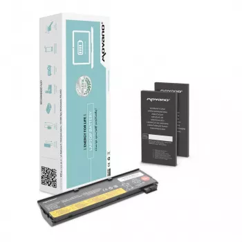 MITSU akku 45N1127 Lenovo ThinkPad T440 T450s X240 - 4400 mAh (48 Wh)