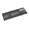MITSU akku SR04XL TPN-C133 HP Omen 15-DC 15-CE - 3500 mAh (54 Wh)