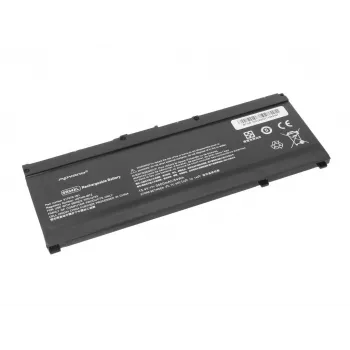 MITSU akku SR04XL TPN-C133 HP Omen 15-DC 15-CE - 3500 mAh (54 Wh)