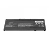 MITSU akku SR04XL TPN-C133 HP Omen 15-DC 15-CE - 3500 mAh (54 Wh)