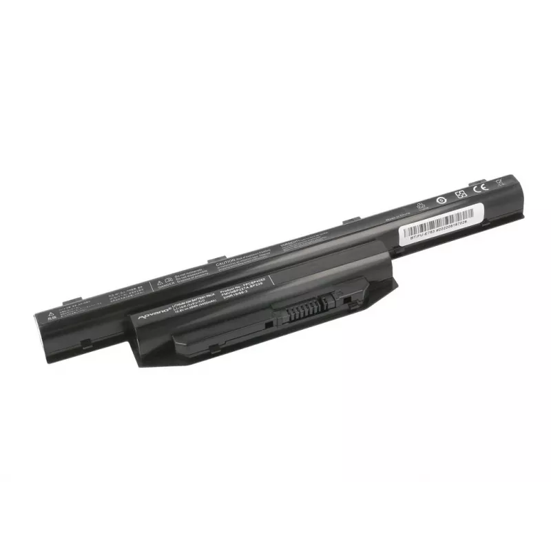 MITSU akku FPCBP405Z Fujitsu Lifebook E744 E753 - 4400 mAh (48 Wh)