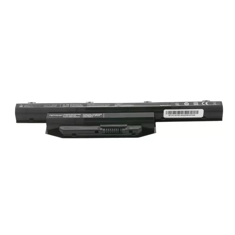 MITSU akku FPCBP405Z Fujitsu Lifebook E744 E753 - 4400 mAh (48 Wh)