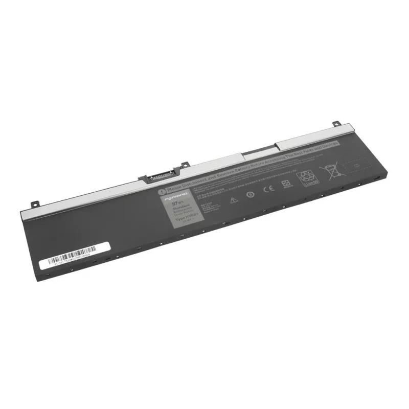 MITSU akku NYFJH Dell Precision 7530 7540 7740 - 8500 mAh (97 Wh)