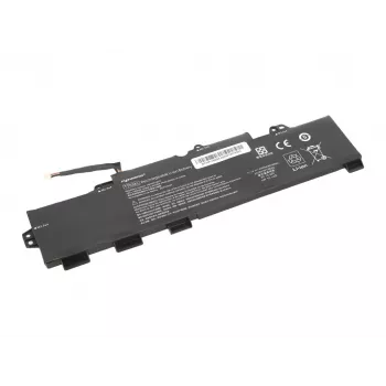 MITSU akku TT03XL HP EliteBook 755 850 G5 850 G6 - 4400 mAh (49 Wh)