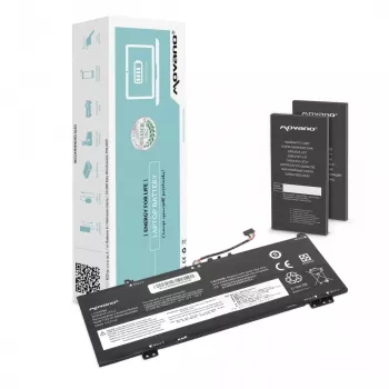 MITSU akku L17C4PB0 L17M4PB0 Lenovo Yoga 530-14IKB - 5800 mAh (44 Wh)