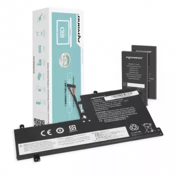 MITSU akku L17C3PG2 Lenovo Legion Y530 Y730 Y7000 - 4750 mAh (55 Wh)