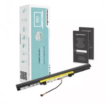 MITSU akku L15C4A02 L15L4A02 Lenovo V310-14ISK - 2200 mAh (32 Wh)
