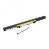 MITSU akku L15C4A02 L15L4A02 Lenovo V310-14ISK - 2200 mAh (32 Wh)