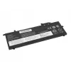 MITSU akku L17C6P71 Lenovo ThinkPad X280 A285 - 3900 mAh (44 Wh)
