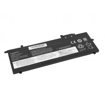 MITSU akku L17C6P71 Lenovo ThinkPad X280 A285 - 3900 mAh (44 Wh)