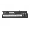 MITSU akku L17C6P71 Lenovo ThinkPad X280 A285 - 3900 mAh (44 Wh)
