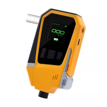 AlcoVisor Titan sähkökemiallinen alkometri (AL-C4-TITAN)