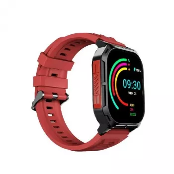 HIFUTURE älykello FutureFit Ultra 3 punainen