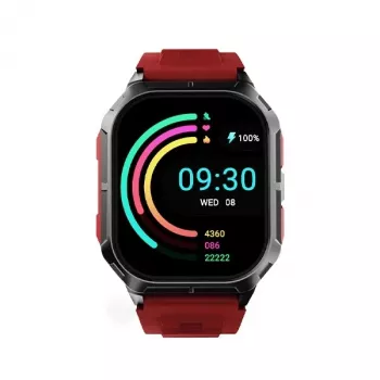 HIFUTURE älykello FutureFit Ultra 3 punainen