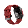 HIFUTURE älykello FutureFit Ultra 3 punainen
