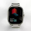 HiFuture älykello Ultra3 Pro hopea