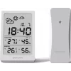 SENCOR monitoimiasema SWS 2300 W - sääasema kellolla, herätyskellolla ja ulkoanturilla