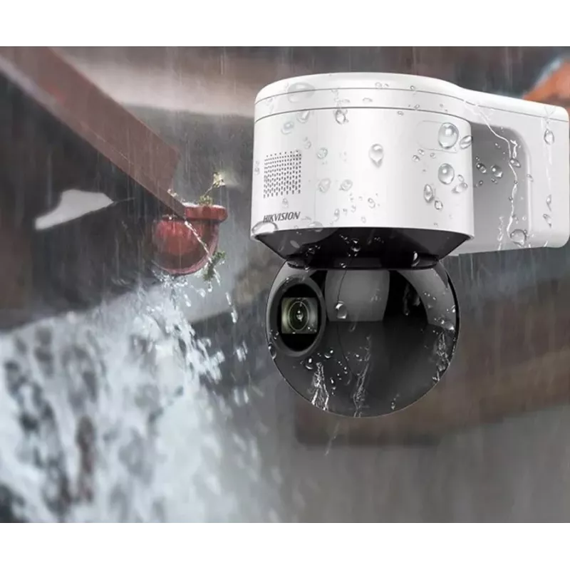 Hikvision Value DE3 -sarja DS-2DE3A404IWG-E/W 4MP PTZ-kupoli-verkkokamera