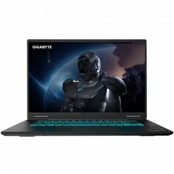 Gigabyte GAMING A16 3VHK3EEC93SH 16 tuuman QHD+ AMD Ryzen 7 260 16GB 512GB SSD RTX 5060 Windows 11 Home englanninkielinen näppäimistö 2 vuoden takuu