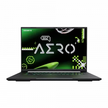 Gigabyte AERO X16 1WH93EEC94AD 16 tuuman QHD+ AMD AI 7 350/32GB/1TB/RTX 5070/Win11 Home/ENG-näppäimistö/2Y takuu