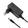 Qoltec pistokelaturi 30W 15V 2A 5,5x2,5mm musta