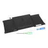 MOVANO akku A1377 Apple MacBook Air 13 A1496 A1405 - 7200 mAh (54,72 Wh)