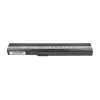 MOVANO akku A32-K52 Asus A52 A52F K52 K52F K52J - 4400 mAh (48 Wh)