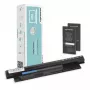 MOVANO akku MR90Y XCMRD Dell Inspiron 14 15 17 - 4400 mAh (49 Wh)
