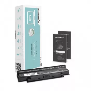 MOVANO akku J1KND Dell 13R 14R 15R - 4400 mAh (49 Wh)