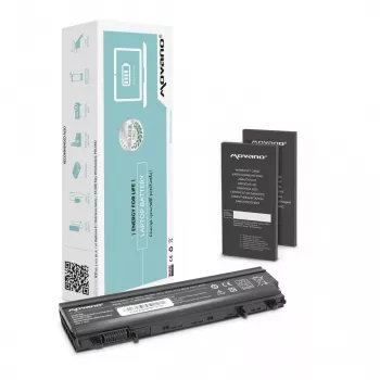 MOVANO akku VV0NF N5YH9 Dell Latitude E5440 E5540 - 4400 mAh (49 Wh)