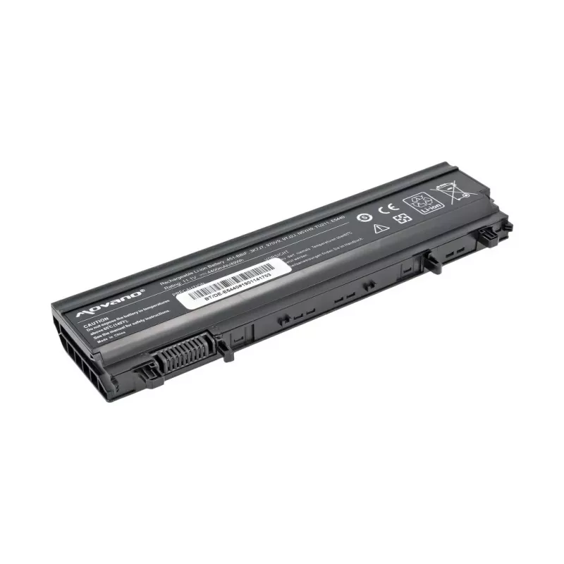 MOVANO akku VV0NF N5YH9 Dell Latitude E5440 E5540 - 4400 mAh (49 Wh)