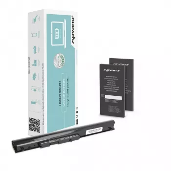 MOVANO akku OA04 HSTNN-LB5S HP 240 245 250 255 G2 G3 - 2200 mAh (32 Wh)