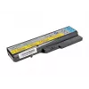 MITSU akku L09L6Y02 Lenovo B570 G560 G570 G770 - 4400 mAh (48 Wh)