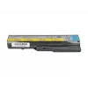 MITSU akku L09L6Y02 Lenovo B570 G560 G570 G770 - 4400 mAh (48 Wh)
