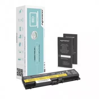MOVANO akku 42T4795 Lenovo ThinkPad T410 T420 T510 - 4400 mAh (48 Wh)