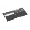 MOVANO akku Lenovo ThinkPad X1 Carbon Gen 2/3 - 2800 mAh (43 Wh)