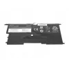 MOVANO akku Lenovo ThinkPad X1 Carbon Gen 2/3 - 2800 mAh (43 Wh)