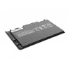 MOVANO akku BT04XL HP EliteBook Folio 9470m 9480m - 3500 mAh (52 Wh)