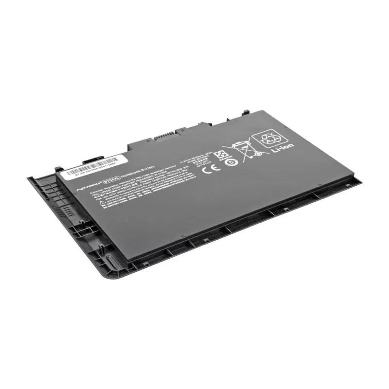 MOVANO akku BT04XL HP EliteBook Folio 9470m 9480m - 3500 mAh (52 Wh)