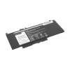 MOVANO akku G5M10 WYJC2 8V5GX Dell E5450 E5550 7,4V - 5800 mAh (43 Wh)