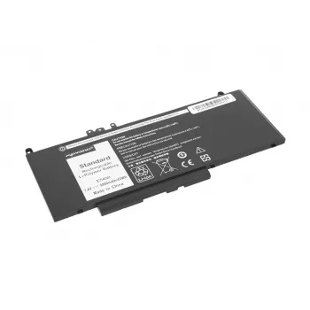 MOVANO akku G5M10 WYJC2 8V5GX Dell E5450 E5550 7,4V - 5800 mAh (43 Wh)