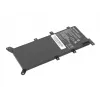 MOVANO akku C21N1347 Asus A555 F555 K555 - 4900 mAh (36 Wh)