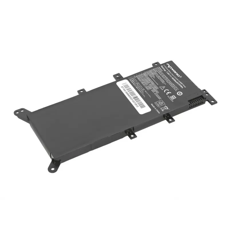 MOVANO akku C21N1347 Asus A555 F555 K555 - 4900 mAh (36 Wh)