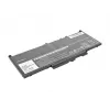 MOVANO akku J60J5 GG4FM MC34Y Dell E7270 E7470 - 7200 mAh (55 Wh)