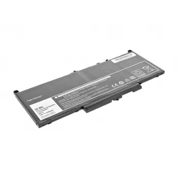 MOVANO akku J60J5 GG4FM MC34Y Dell E7270 E7470 - 7200 mAh (55 Wh)