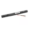 MOVANO akku AS16A5K AS16A7K AS16A8K Acer Aspire E5 - 2200 mAh (32 Wh)