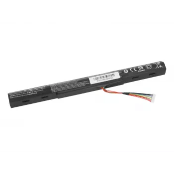 MOVANO akku AS16A5K AS16A7K AS16A8K Acer Aspire E5 - 2200 mAh (32 Wh)